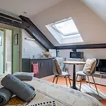 Heaven - Golden Tree - Wifi - 20 Min St-croix&center Parcs Appartement *