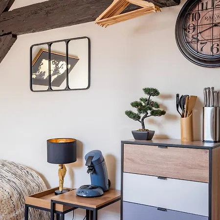 Heaven - Golden Tree - Wifi - 20 Min St-croix & Center Parcs