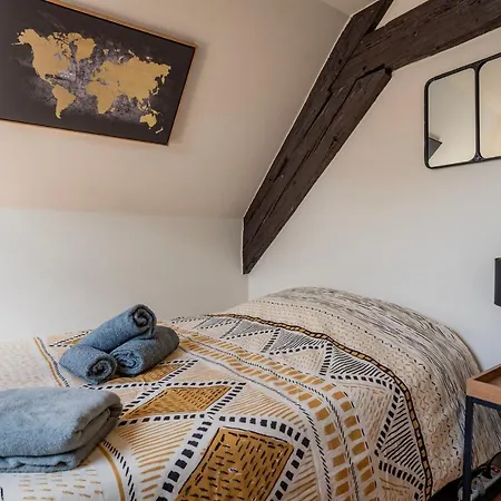 Heaven - Golden Tree - Wifi - 20 Min St-croix & Center Parcs