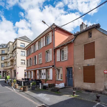 Appartement Heaven - Golden Tree - Wifi - 20 Min St-croix&center Parcs