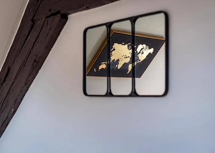 Appartement Heaven - Golden Tree - Wifi - 20 Min St-croix & Center Parcs *